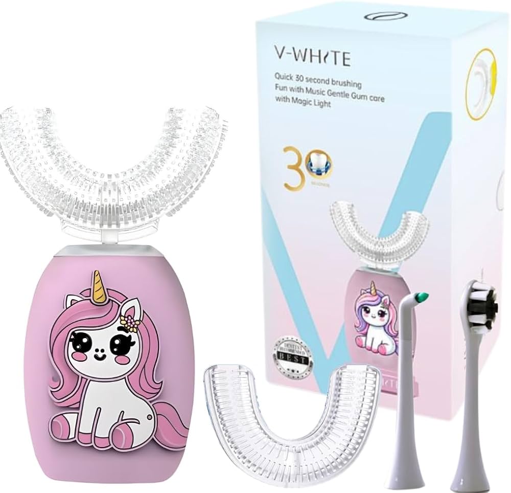 V-White Intelligent Toothbrush (Adult & Kids)
