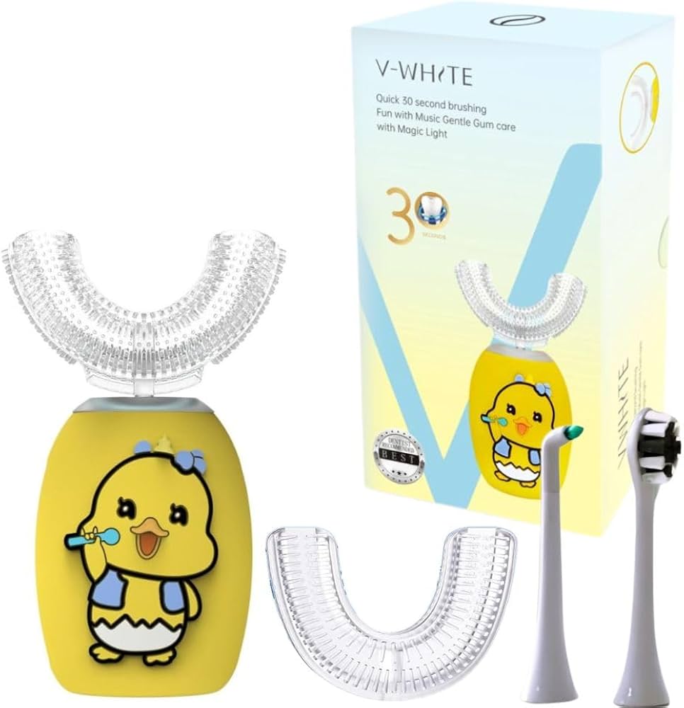 V-White Intelligent Toothbrush (Adult & Kids)