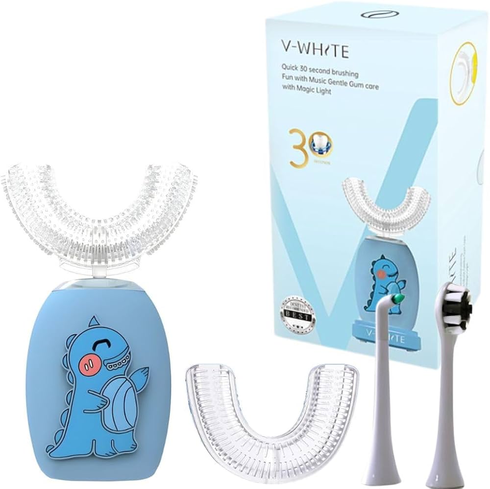 V-White Intelligent Toothbrush (Adult & Kids)