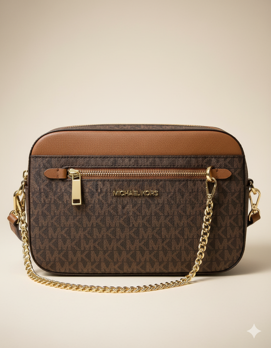 Michael Kors Jet Set x Romey Combo