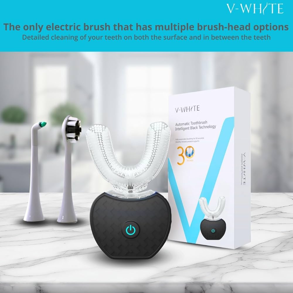 V-White Intelligent Toothbrush (Adult & Kids)
