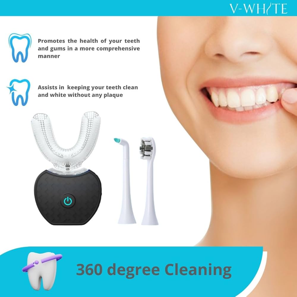 V-White Intelligent Toothbrush (Adult & Kids)