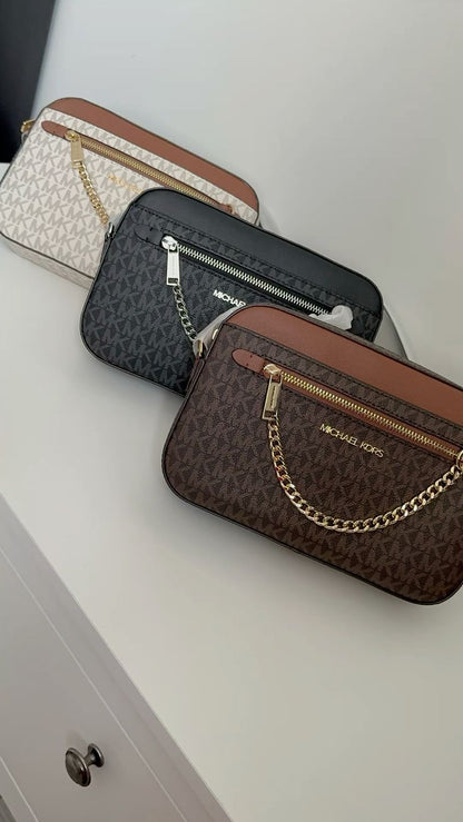 Michael Kors Jet Set x Romey Combo