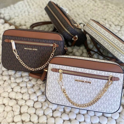 Michael Kors Jet Set x Romey Combo