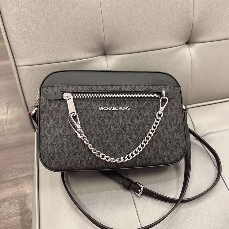 Michael Kors Jet Set x Romey Combo