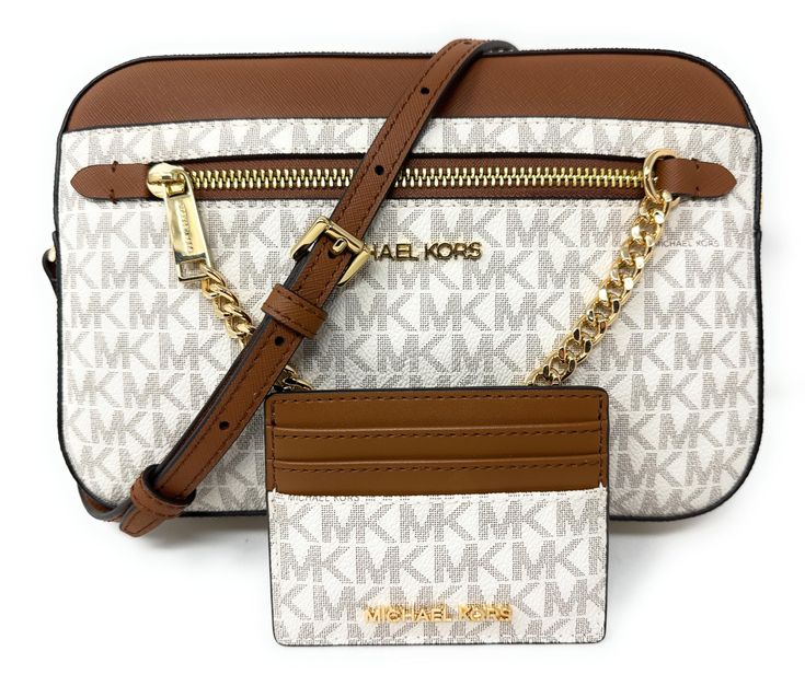 Michael Kors Jet Set x Romey Combo