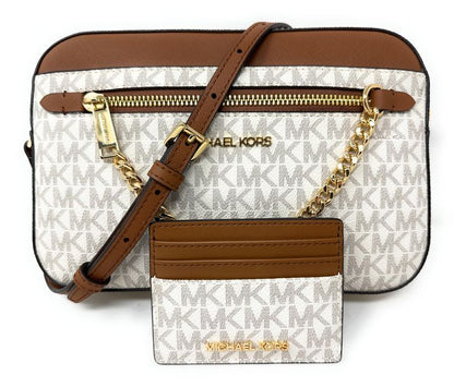 Michael Kors Jet Set x Romey Combo