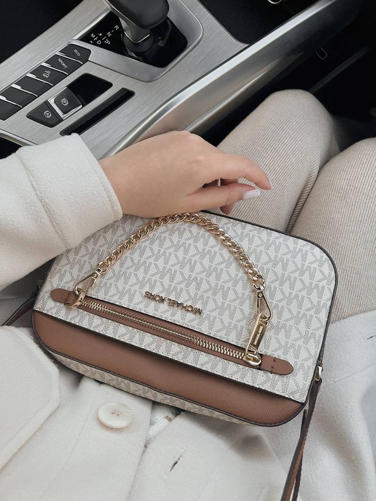 Michael Kors Jet Set x Romey Combo